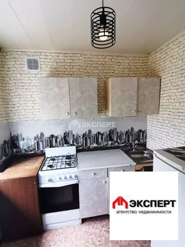 1-комнатная квартира, ул. Кузьмина