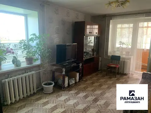 2-ком квартира ул.Гагарина д. 1 Осиново