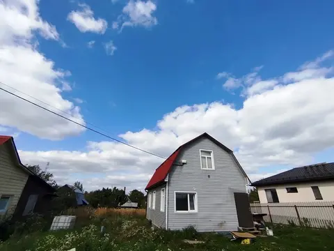 сдам дом 80м2 д.Райки Щелковское шоссе, 23км от МКАД