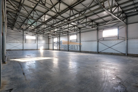 Аренда склада, Химки, 22б