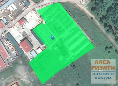 Продажа имущественного комплекса в д. Есипово Солнечногорского р-на