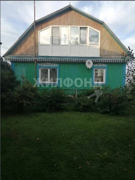 Продажа дома, Сокур, Мошковский район, ул. Чапаева