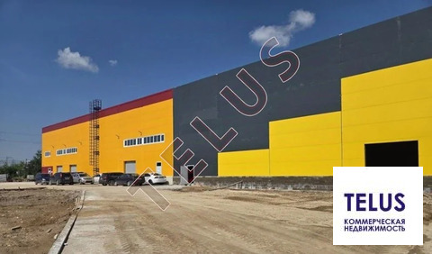 МО, Одинцово, Можайское шоссе, 2477 м2, Склад на участке 0,5 га (ном. ...