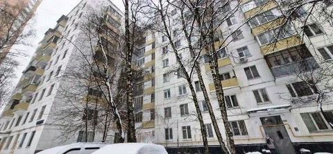 1-я квартира в Москве, ул. Бескудниковский бульвар, дом28к2