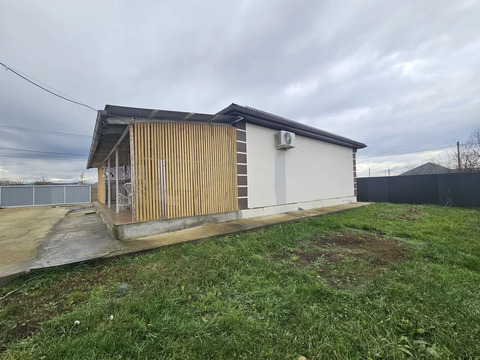 Продажа дома, Абинск, Абинский район, ул. Тихорецкая