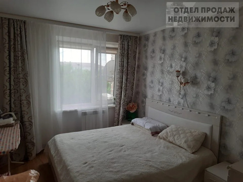 Квартира для большой семьи