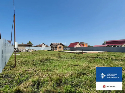 Продажа участка, Дубровичи, Рязанский район, Звездная улица