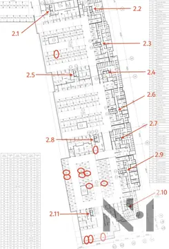 Машино-места в ЖК Астра Марин