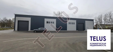 мцд 1 Лобня, ул Чкалова, 1300 м2, Склад (ном. объекта: 8256)