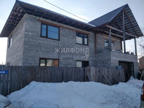 Продажа дома, Новосибирск, Томская