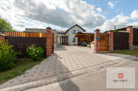 Продажа дома, Новая Тура, Зеленодольский район, ул. Школьная