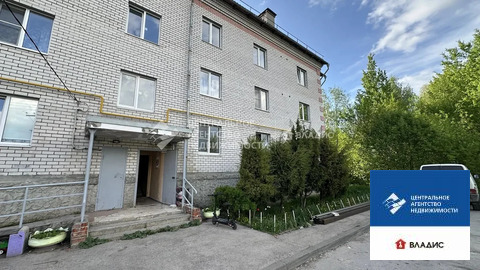 Продажа квартиры, Сидоровка, Рыбновский район