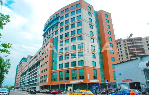 Аренда офиса, м. Авиамоторная, Завода Серп и Молот проезд