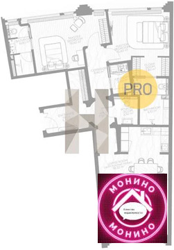 Продажа квартиры в новостройке, м. Площадь Революции, ул. Никольская