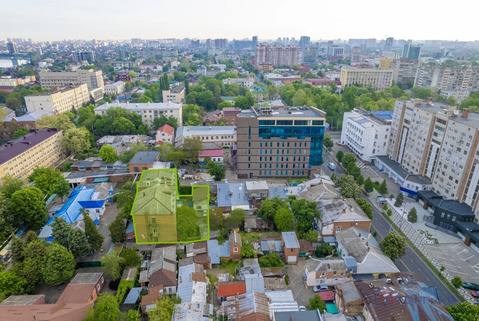 Продажа ПСН, Краснодар, ул. Октябрьская