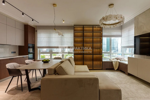 Продажа квартиры, Большая Филевская улица