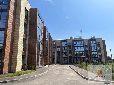 Продажа квартиры, Песчаные Ковали, Лаишевский район, ул. Насосная