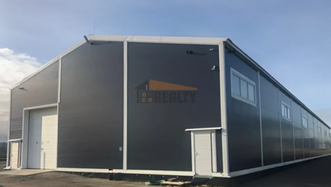 Аренда склада, Островцы, Раменский район, Тураевская ул.