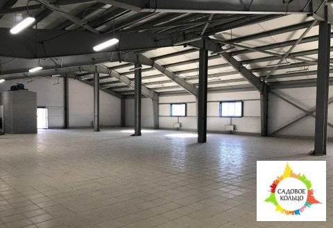 Сдается, двухэтажное здание из сэндвич панелей