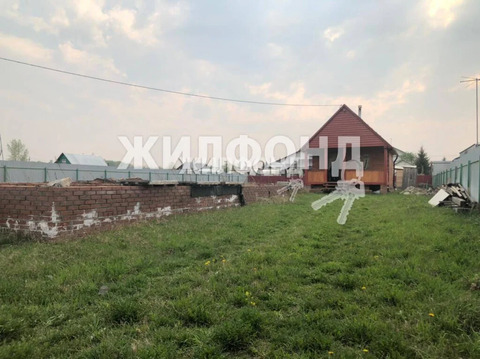 Продажа дома, Катковский, Новосибирский район, Свободы