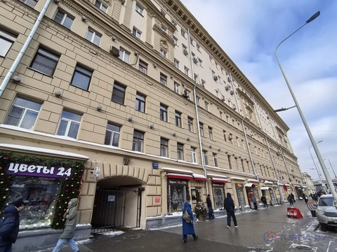 Продажа квартиры, Цветной б-р.