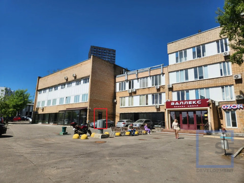 Аренда торгового помещения, м. Воронцовская, Старокалужское ш.