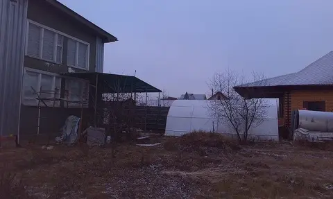 Дом в новой Москве