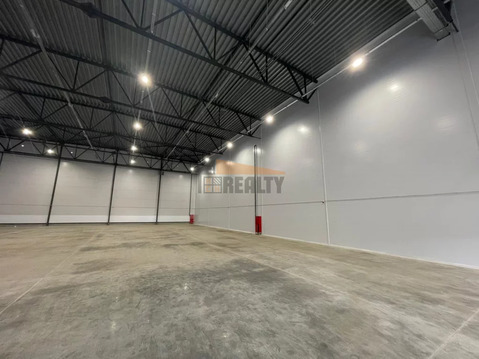 Аренда склада, Есипово, Серебряно-Прудский район