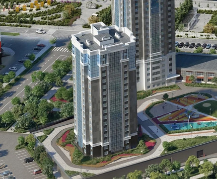 Продается квартира, 57.47 м