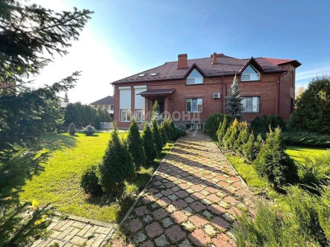 Продажа дома, Краснообск, Новосибирский район