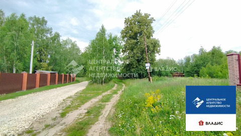 Продажа участка, Семкино, Рязанский район, Садовая улица