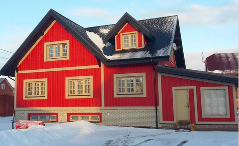 Продаю коттедж 375 м2 на участке 7 сот.