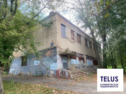 м.Селигерская,Солнечногорская ул, Здание 465.3м2 (ном. объекта: 8345)