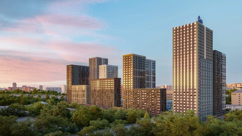 Прямая продажа от застройщика