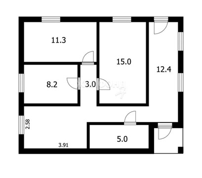 Продажа дома, Искитим