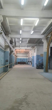 Аренда складского помещения 1030 м2 от собственника