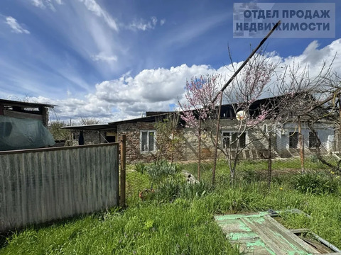 Дом с большим участком