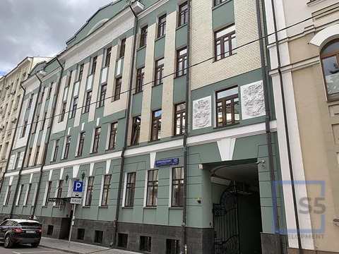 Аренда офиса, Кривоарбатский пер.