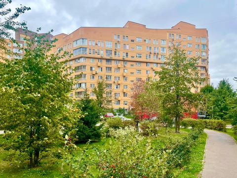 Продажа квартиры, Коммунарка, Сосенское с. п., ул. Лазурная