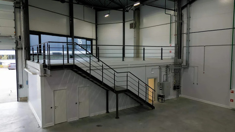 Готовое помещение ICPARK Коледино