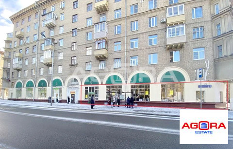 Продажа торгового помещения, м. Щукинская, ул. Маршала Василевского