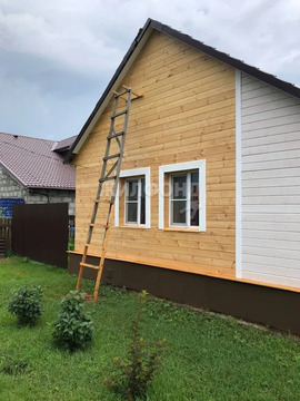 Продажа дома, Алексеевка, Новосибирский район, Ермака