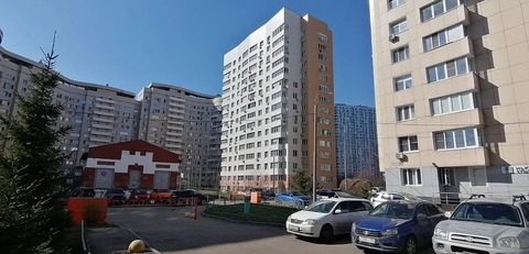 1-ка, г. Красногорск, Павшинский бульвар,38 1-ка, г. Красногорск, Павшинский бульвар,38