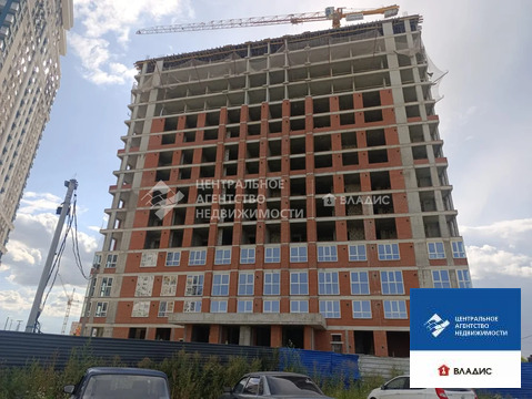Продажа квартиры в новостройке, Рязань, микрорайон Олимпийский городок