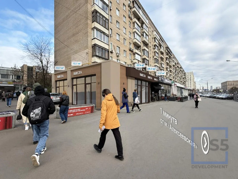 Аренда торгового помещения, м. Алексеевская, Мира пр-кт.