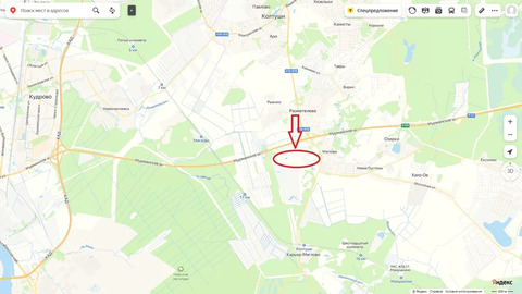 Продажа участка, Разметелево, Всеволожский район