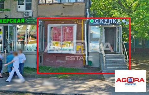 Аренда торгового помещения, м. Кузьминки, ул. Зеленодольская