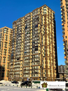 Сдается 1-ком кв 34 кв.м в ЖК "Героев" 14/21 эт