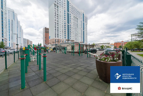 Продажа квартиры, Рязань, ул. Быстрецкая