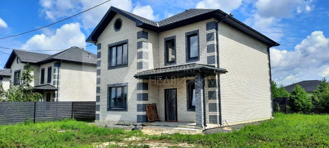 Купить дом в с. Богандинское в Тюменском районе